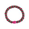Coletero Glitter Rosa Verde Coletero Glitter Rosa Verde